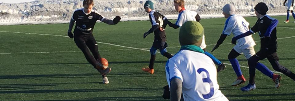 Stoppen Vintercup 2021 for G2006